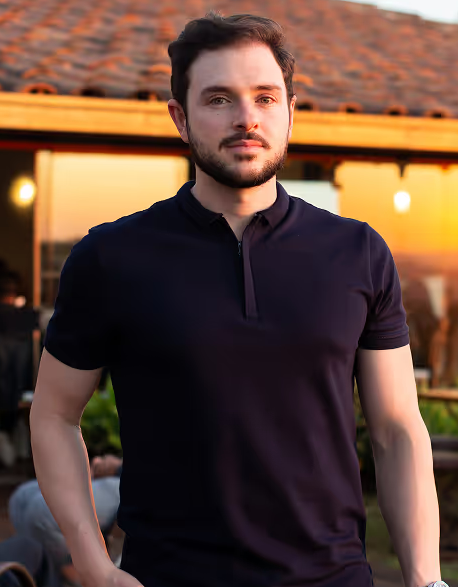 Lucas Renault - CEO da Agência Rei